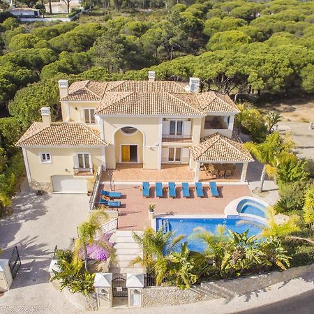 Villa Valentina Алмансил Экстерьер фото