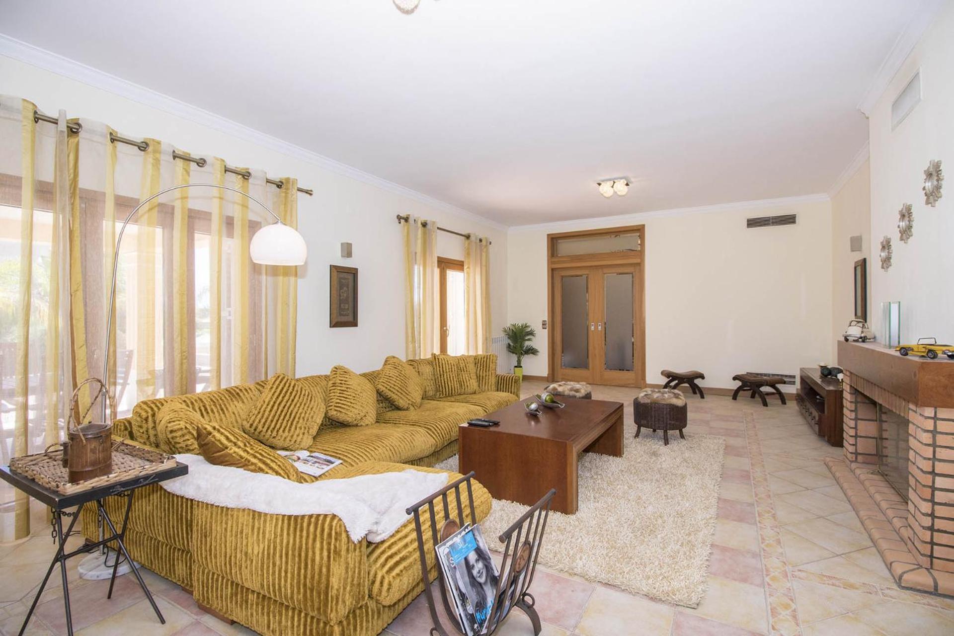 Villa Valentina Алмансил Экстерьер фото