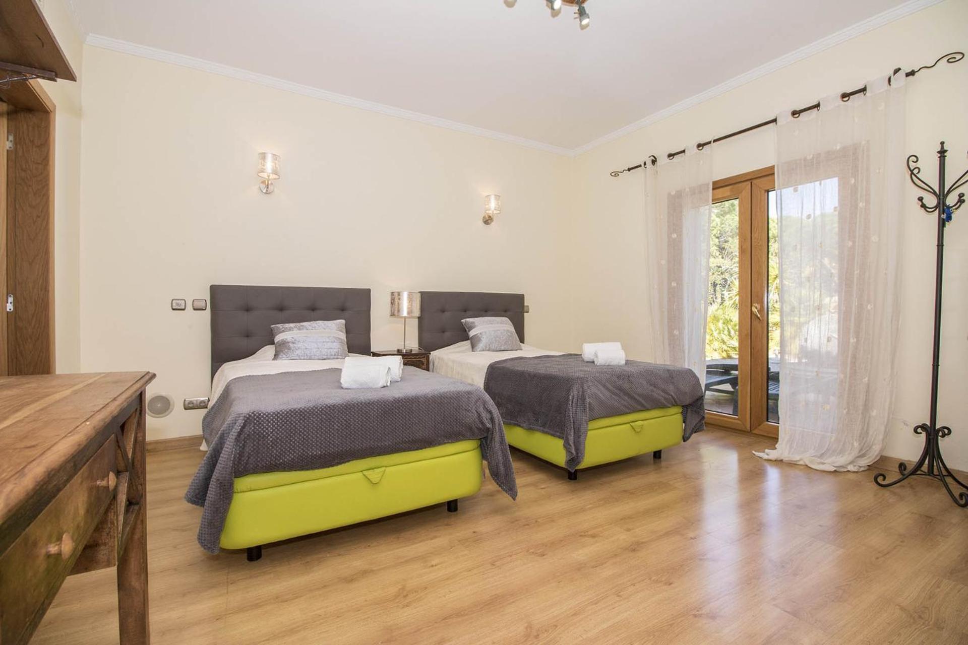 Villa Valentina Алмансил Экстерьер фото