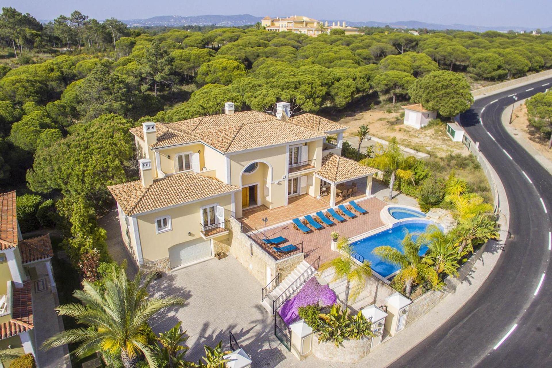 Villa Valentina Алмансил Экстерьер фото