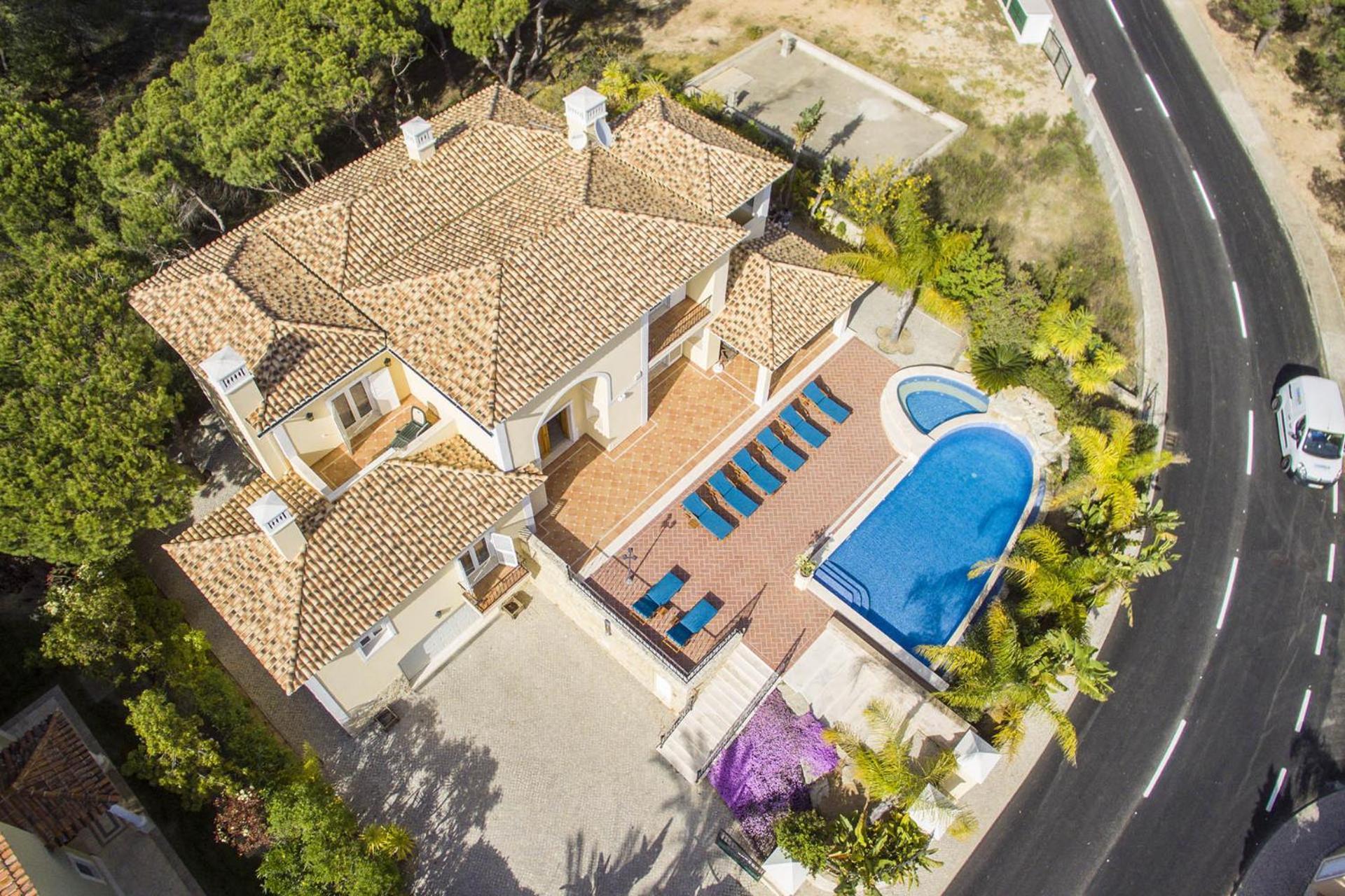 Villa Valentina Алмансил Экстерьер фото