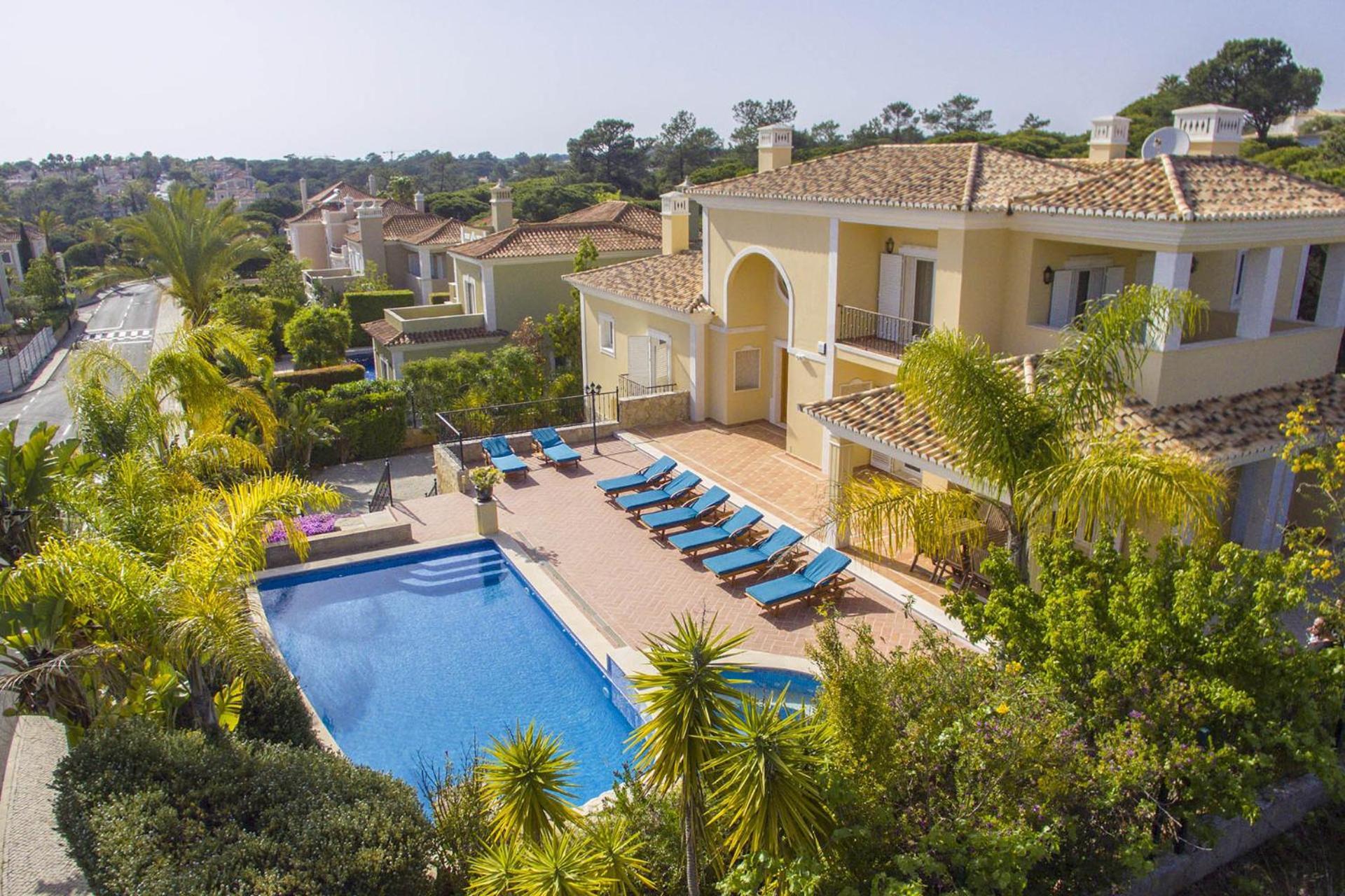Villa Valentina Алмансил Экстерьер фото