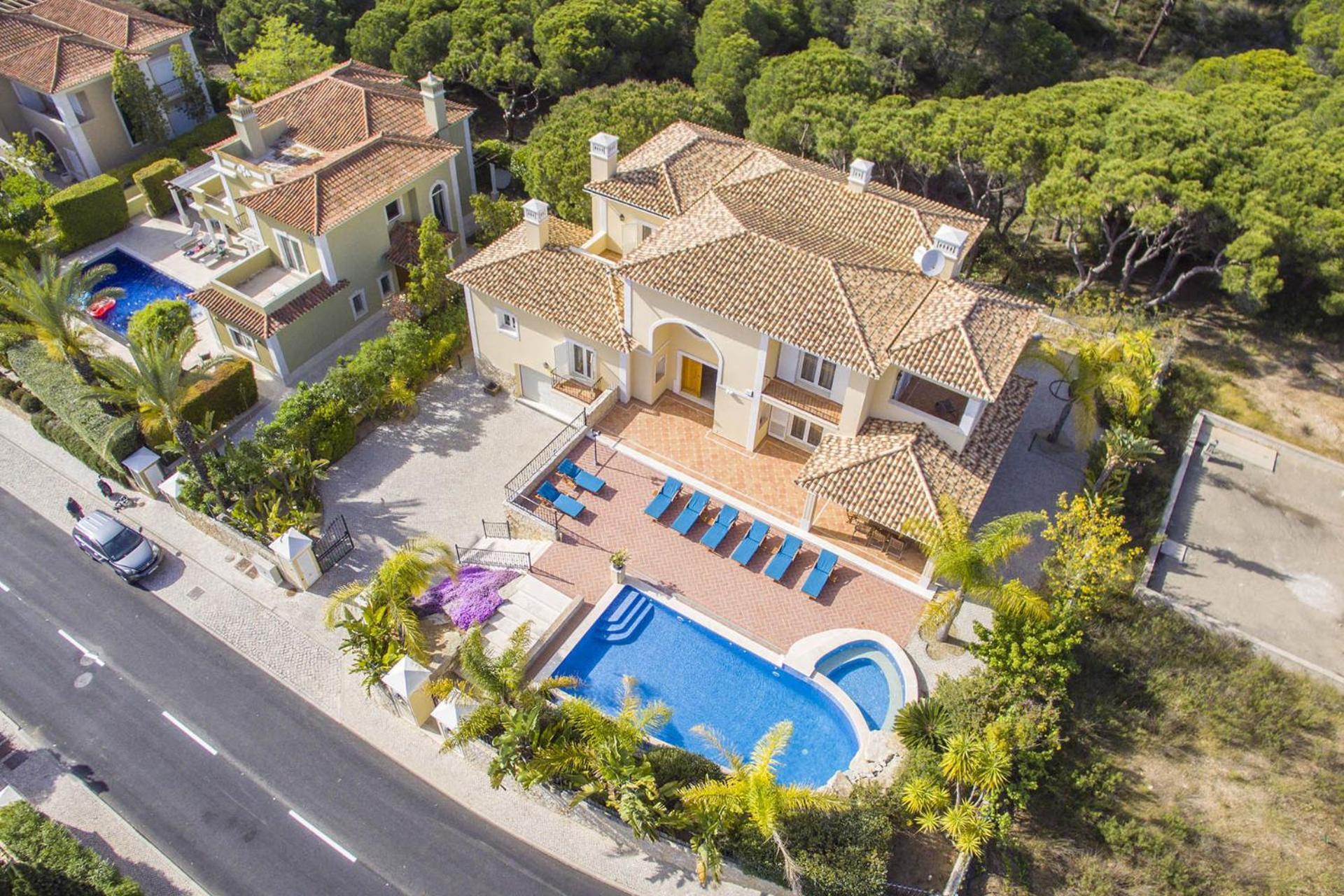 Villa Valentina Алмансил Экстерьер фото