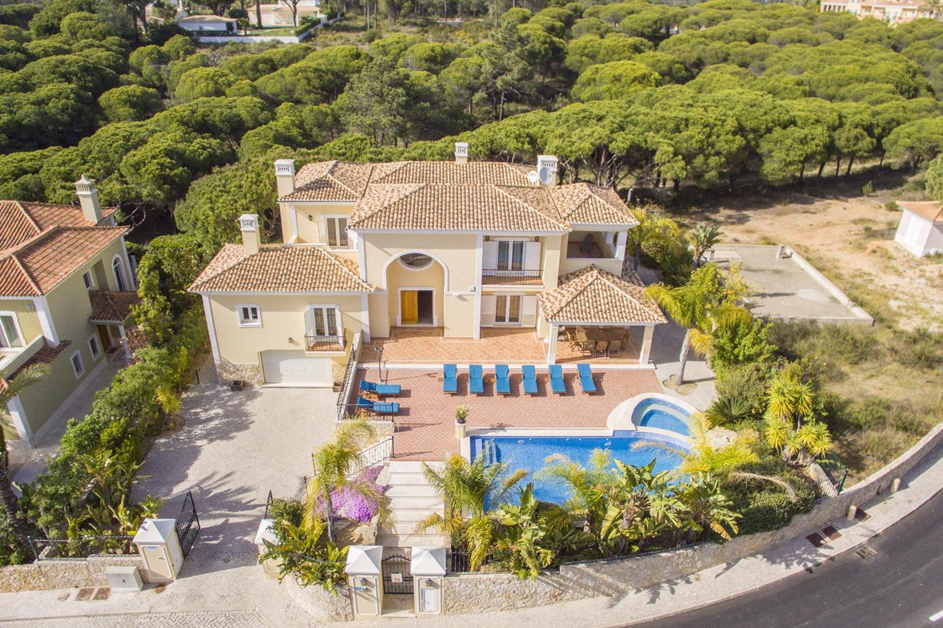 Villa Valentina Алмансил Экстерьер фото